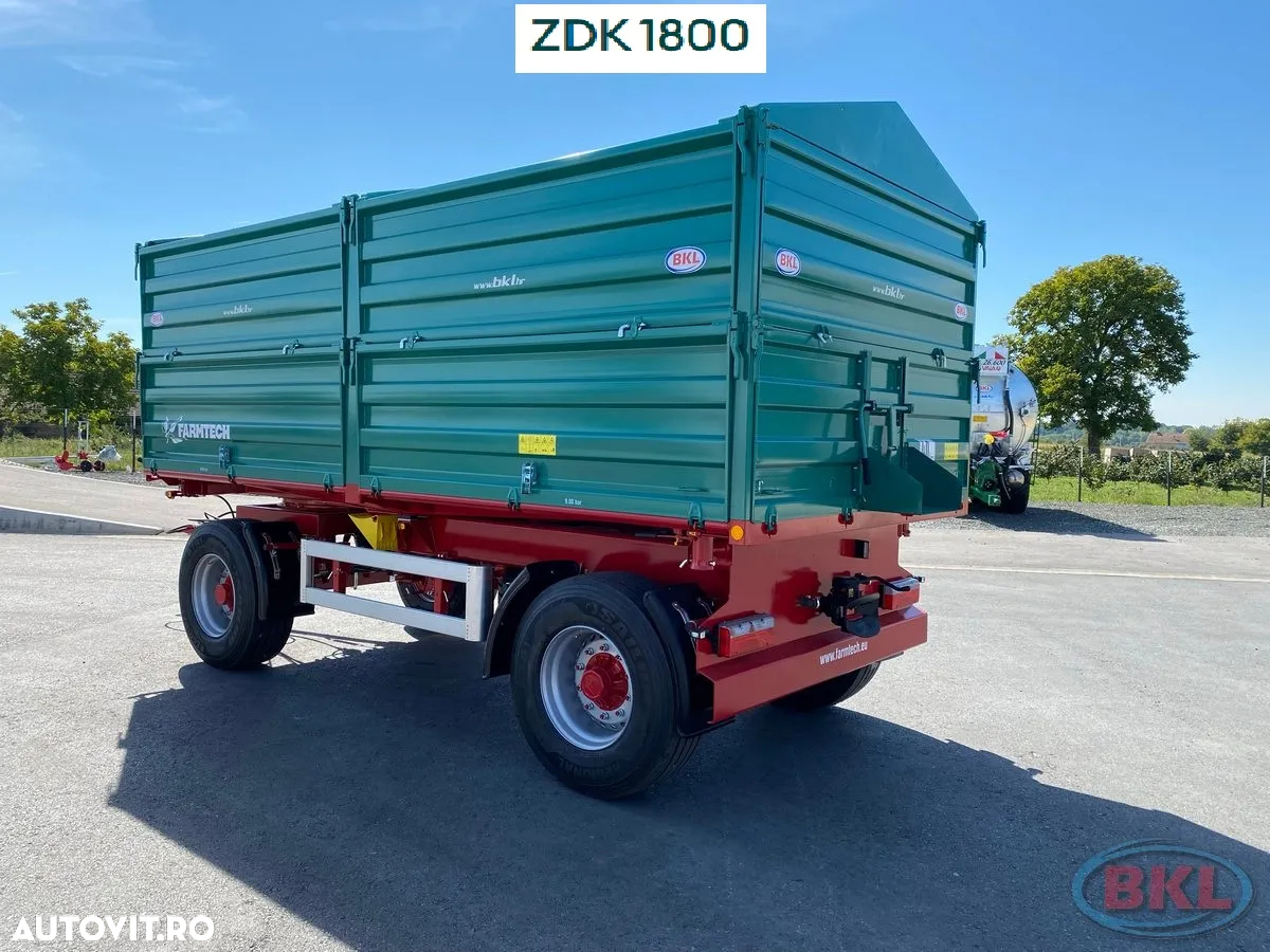 FARMET FARMTECH ZDK - 27