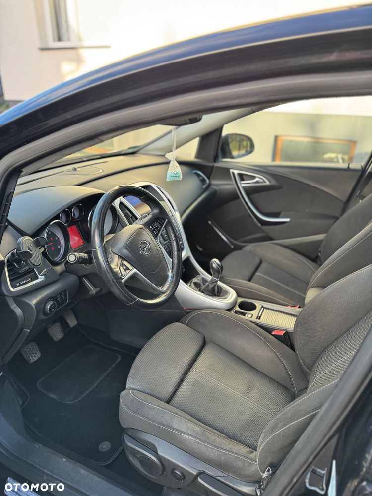 Opel Astra 1.7 CDTI Edition - 12