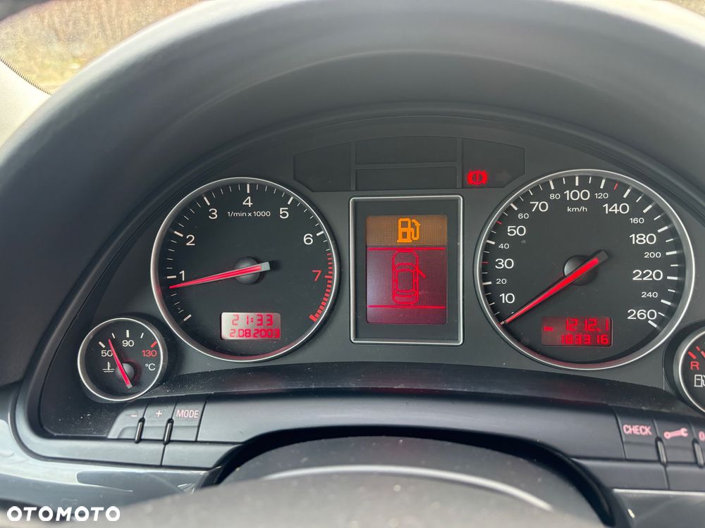 Audi A4 Avant 1.6 - 21