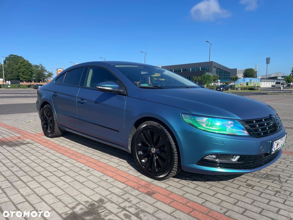 Volkswagen CC - 7