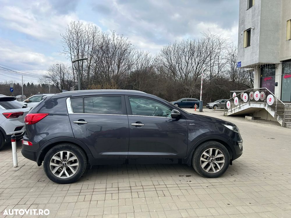 Kia Sportage - 1