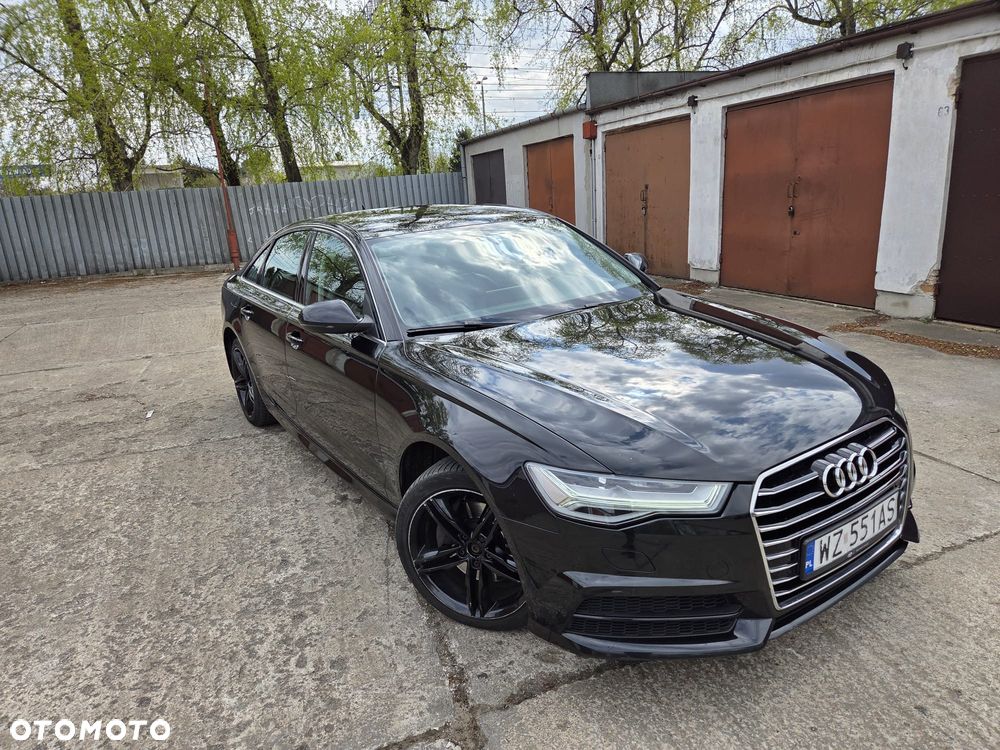 Audi A6 Limousine 2.0 TDI ultra S tronic - 2