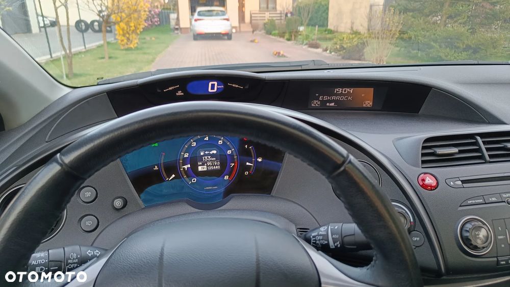 Honda Civic 1.8 Executive - 20
