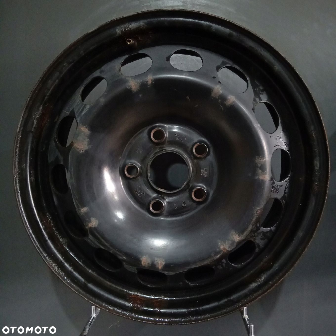 Felgi 16 5x112 Volkswagen Golf V VI, Audi A3 8P OE F503580-18 - 5