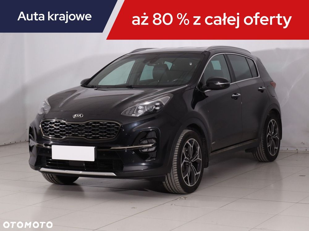 Kia Sportage - 3