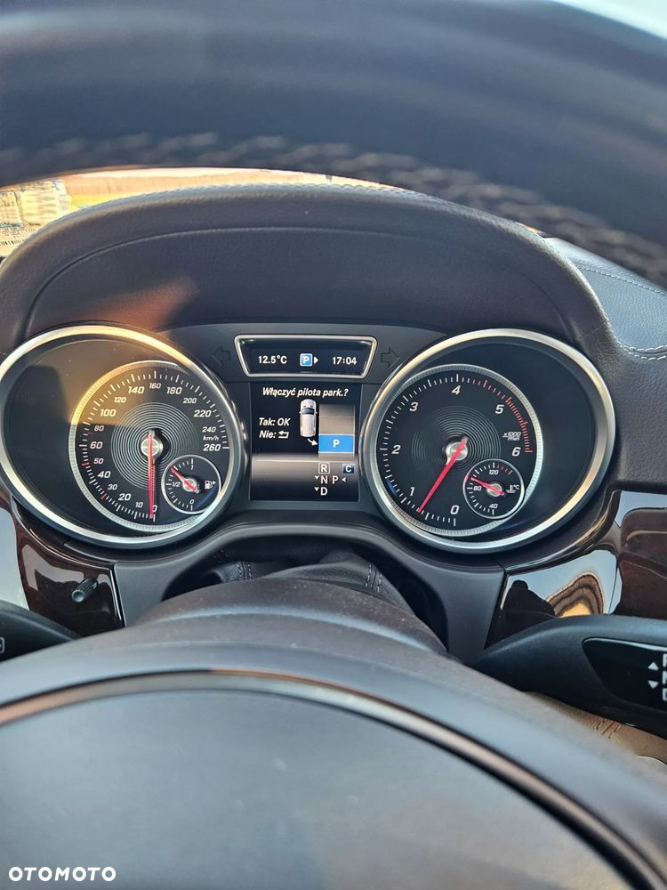 Mercedes-Benz GLE 350 d 4-Matic - 5
