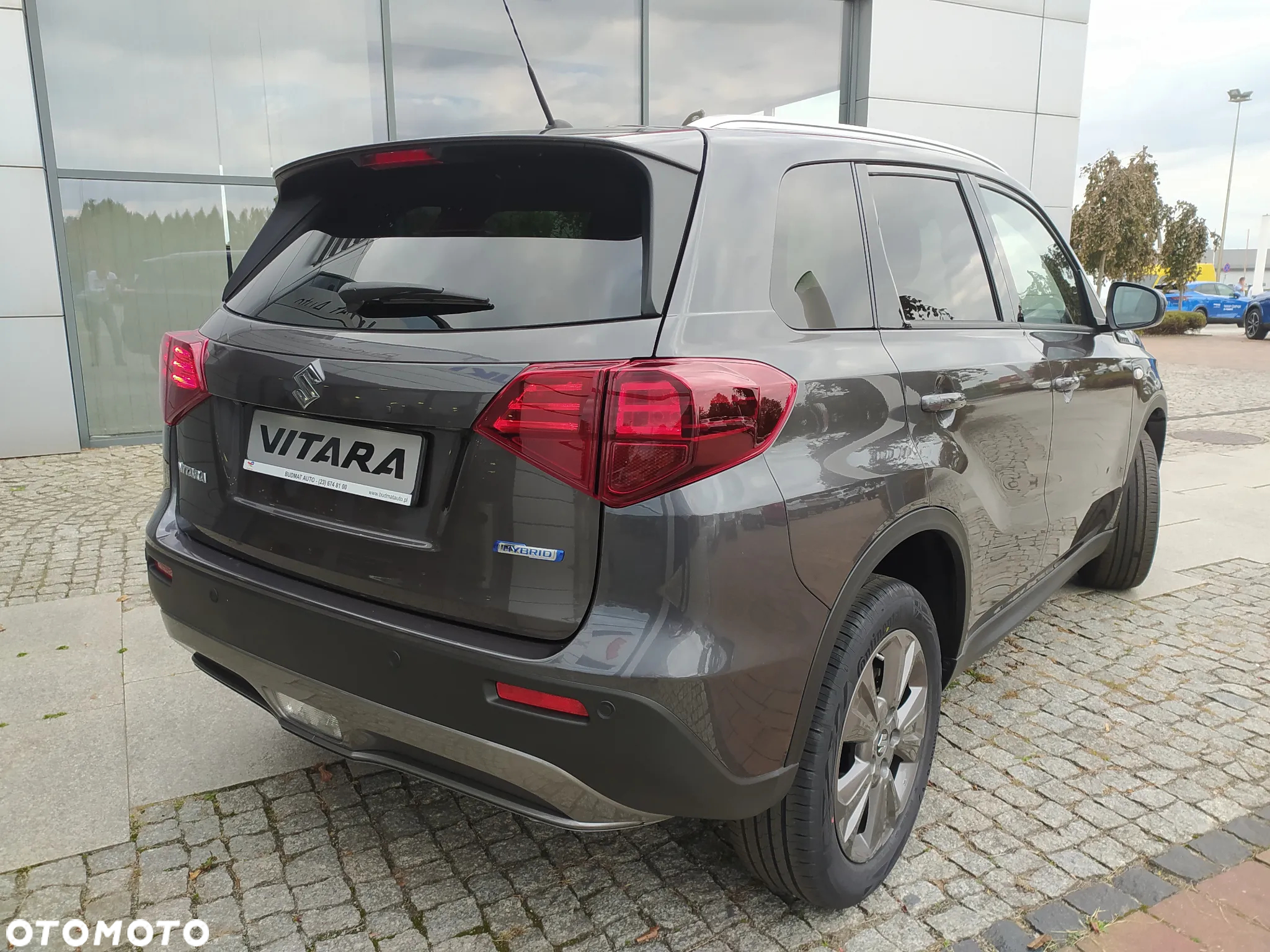 Suzuki Vitara 1.4 Boosterjet mHEV Premium Plus 4WD - 7