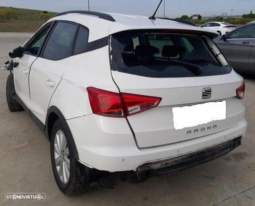 Peças Seat Arona Style Edition (KJ7) 1.0 TSI 2019 - 1