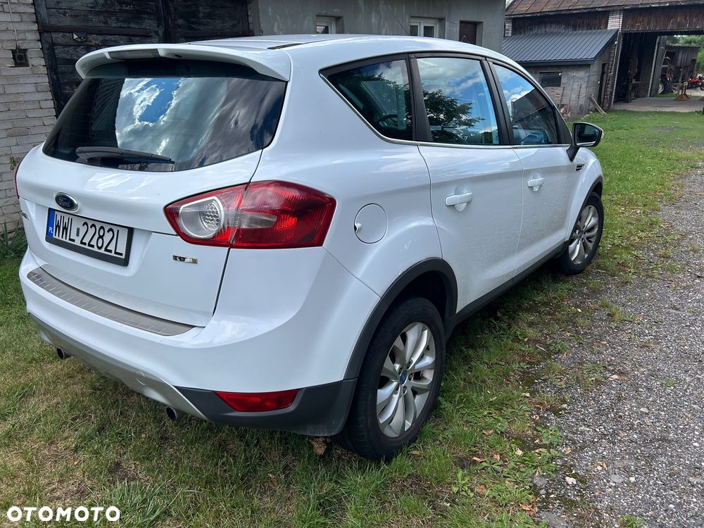 Ford Kuga 2.0 TDCi Titanium - 7