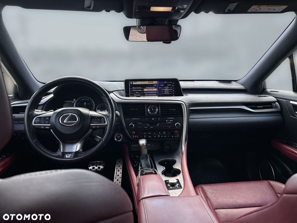 Lexus RX 450h F Sport Edition - 12