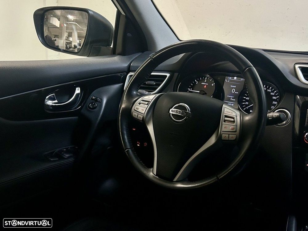 Nissan Qashqai 1.5 dCi Tekna Pele - 27