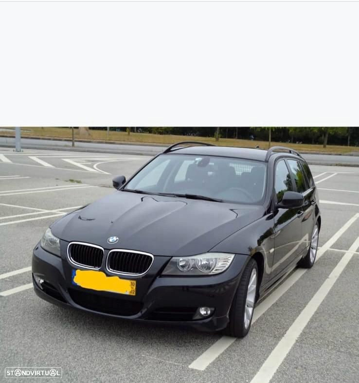BMW 320 - 6