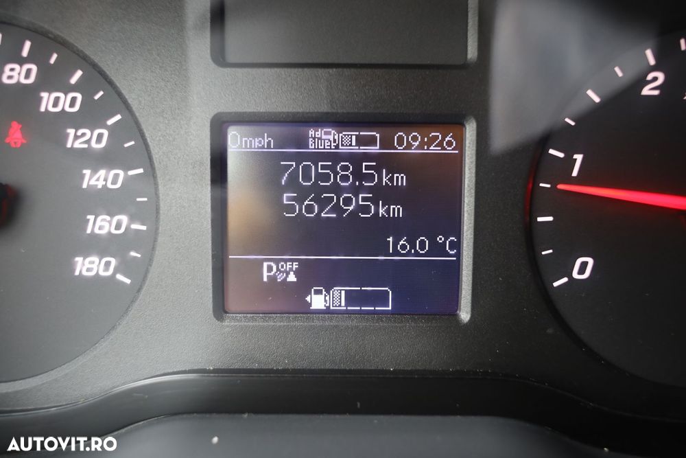 Mercedes-Benz Sprinter L2H2 Axa Dubla - 23