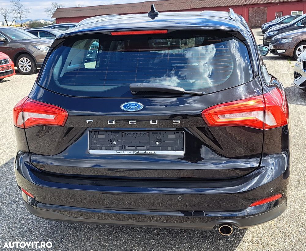 Ford Focus 1.5 EcoBlue Start-Stopp-System COOL&CONNECT - 5