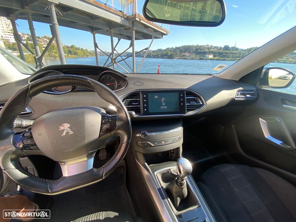 Peugeot 308 SW 1.6 BlueHDi Active - 6