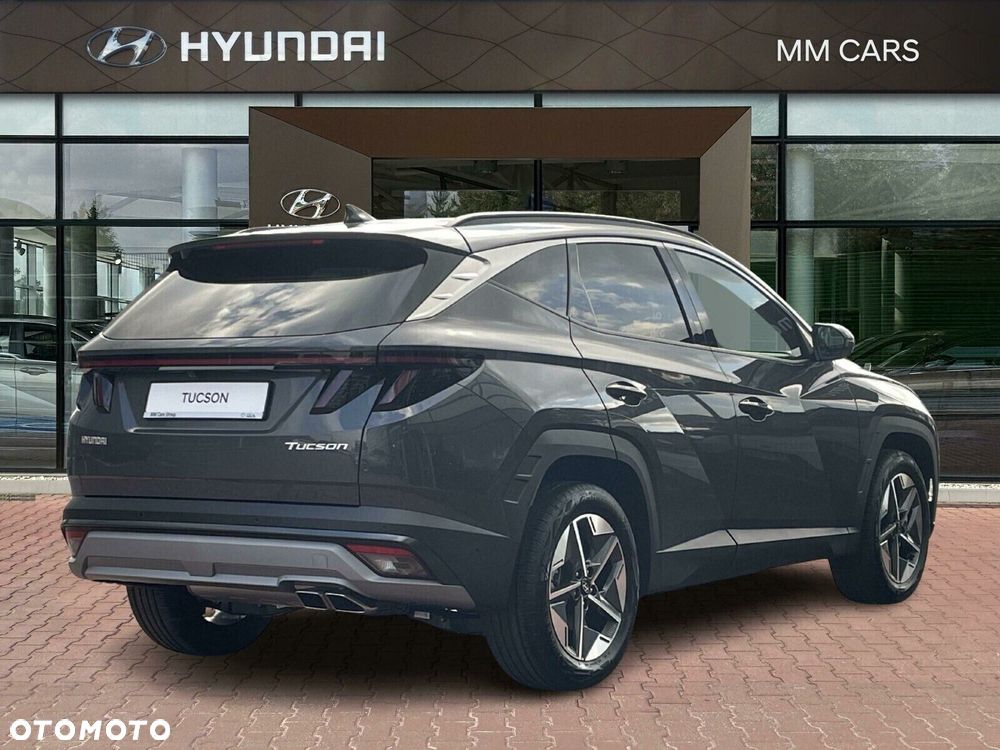 Hyundai Tucson - 6
