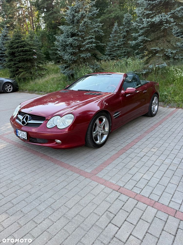 Mercedes-Benz SL 350 - 2
