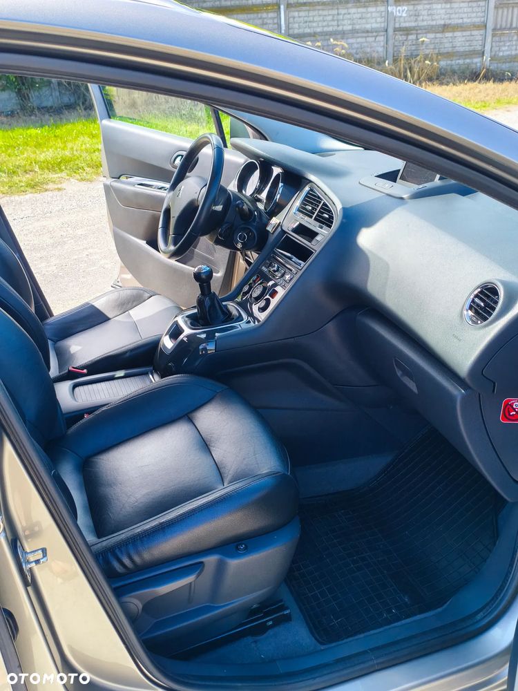 Peugeot 5008 1.6 Access 7os - 14