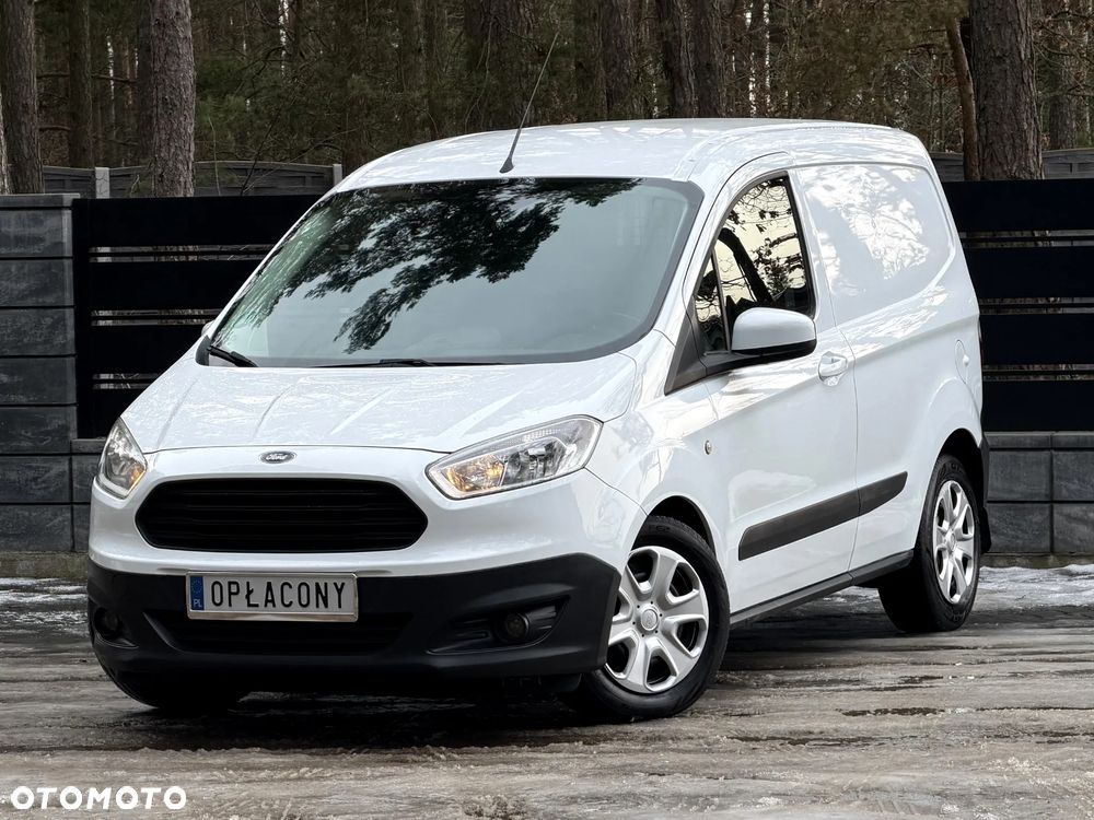 Ford TRANSIT COURIER - 8