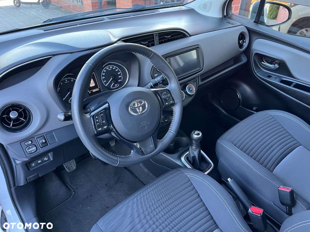 Toyota Yaris 1.0 Comfort - 8