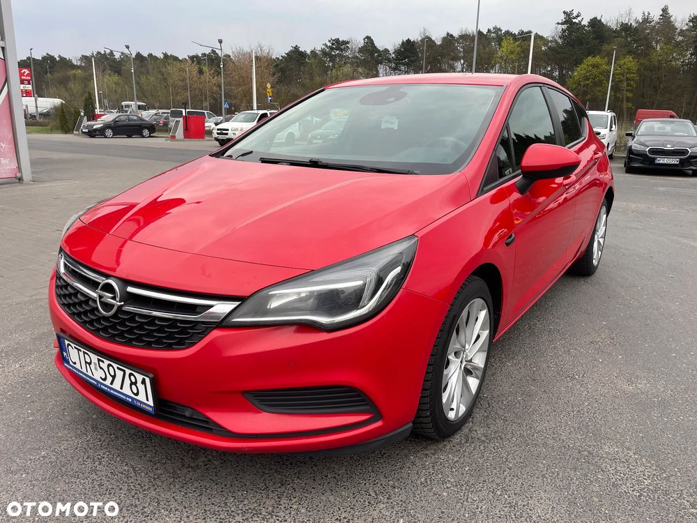 Opel Astra 1.6 CDTI DPF ecoFLEX Start/Stop Exklusiv - 1