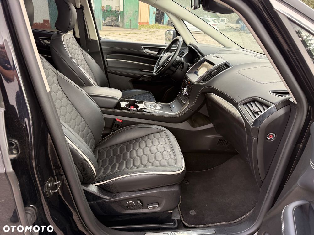 Ford S-Max 2.0 EcoBlue Allrad VIGNALE - 7