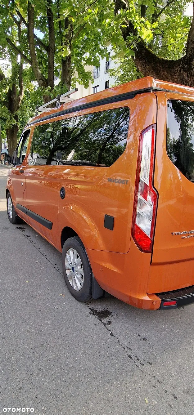 Ford Transit Custom Nugget - 16