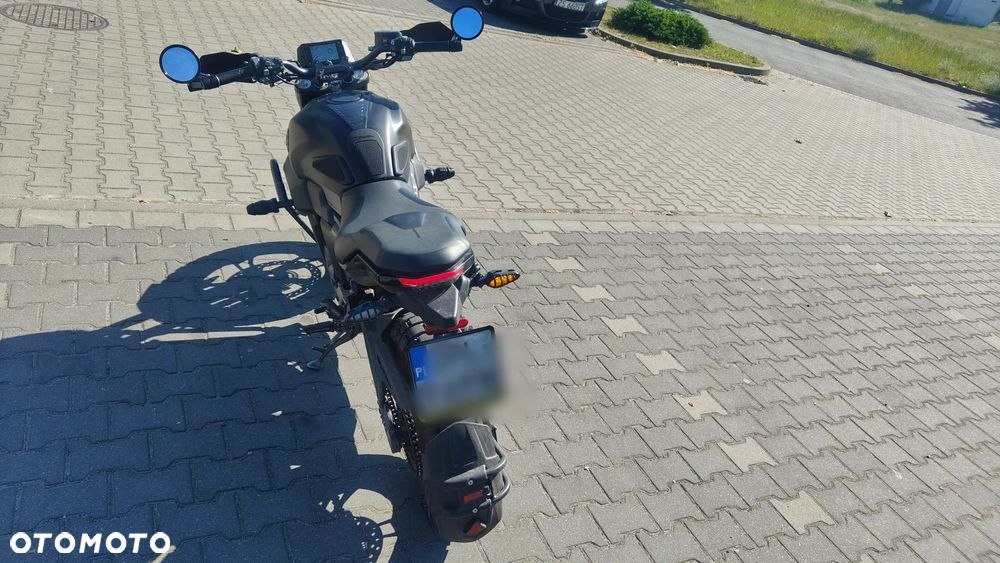 Zontes 125 G1 Aluminium - 2