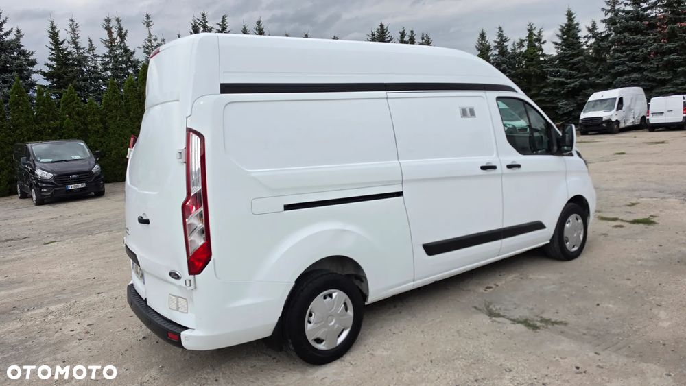 Ford Transit Custom - 7