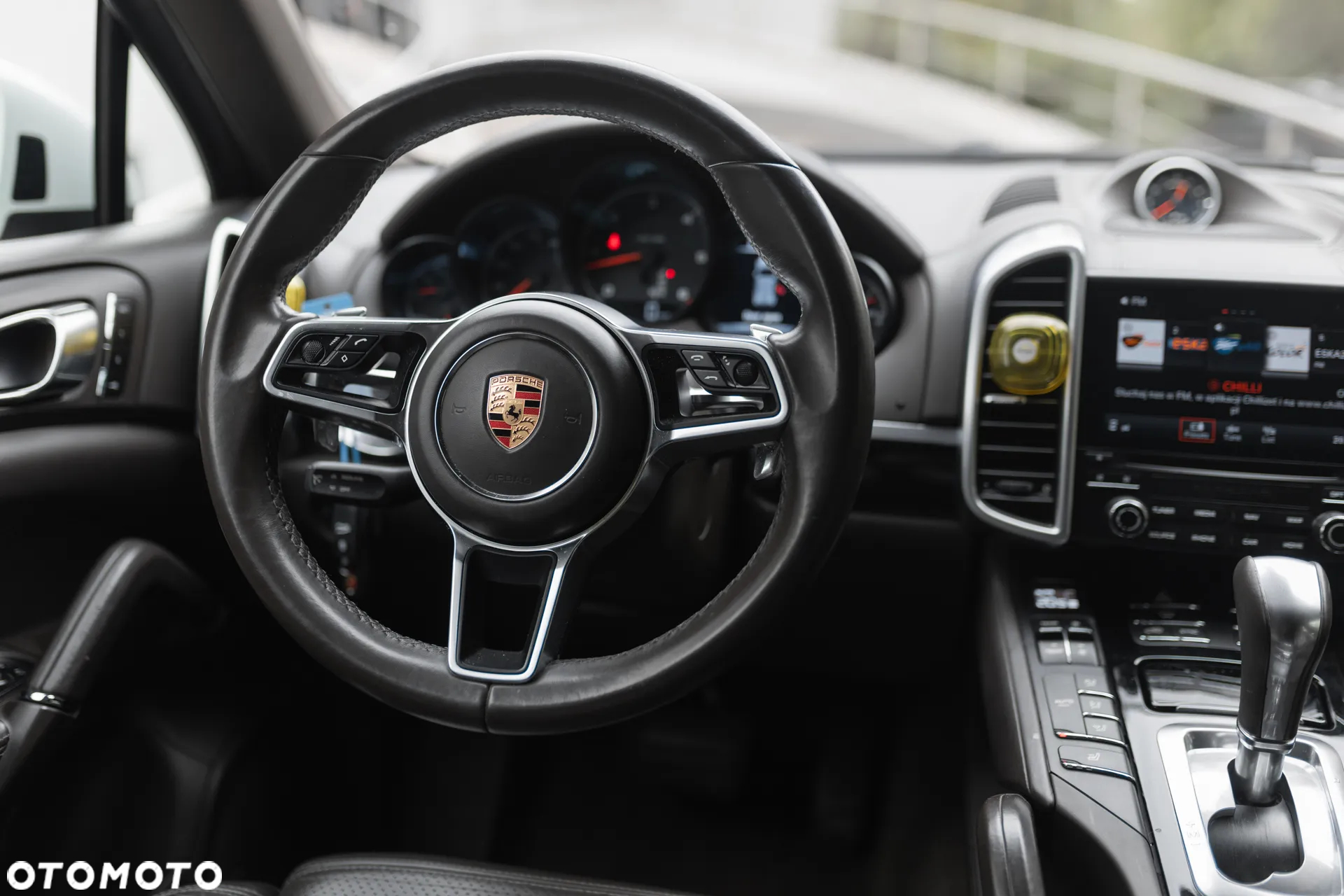 Porsche Cayenne Diesel Platinum Edition - 26