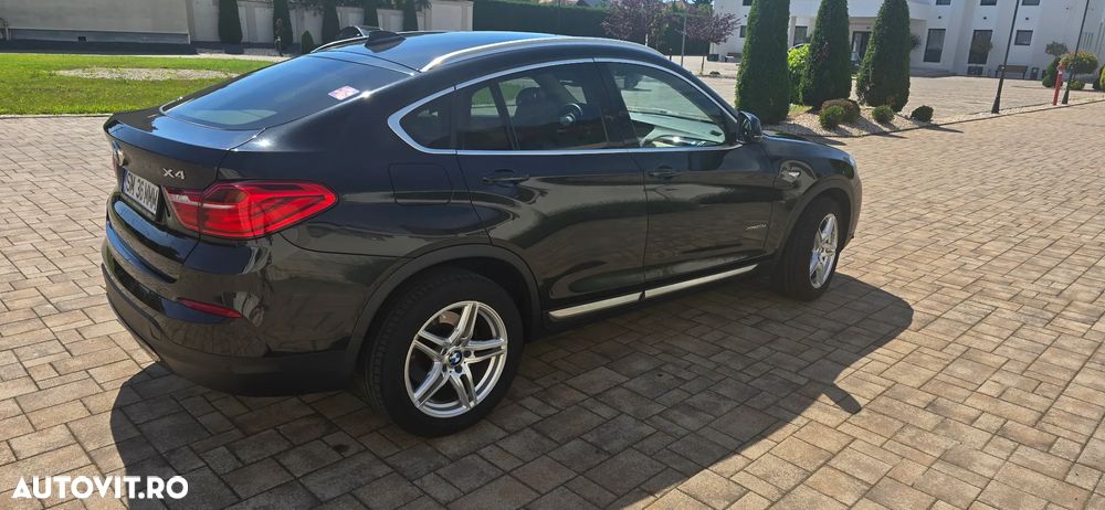 BMW X4 xDrive20d Aut. M Sport - 3