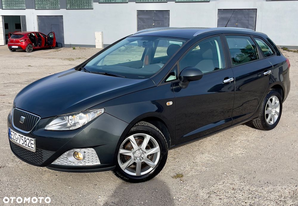 Seat Ibiza 1.2 TDI CR Style - 1