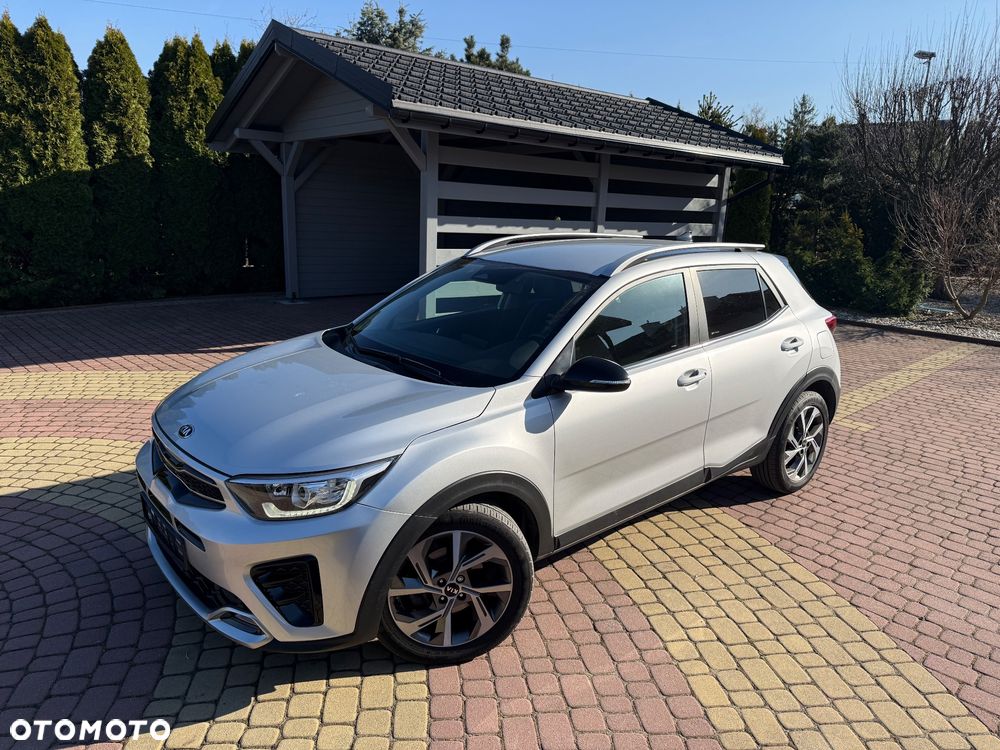 Kia Stonic 1.0 T-GDI GT Line DCT - 3