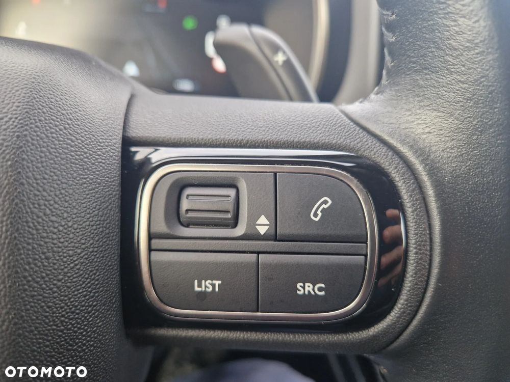 Citroën C5 Aircross 1.2 PureTech Shine Pack EAT8 - 16