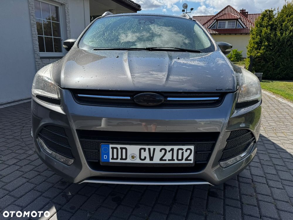 Ford Kuga 1.6 EcoBoost 2x4 Trend - 2