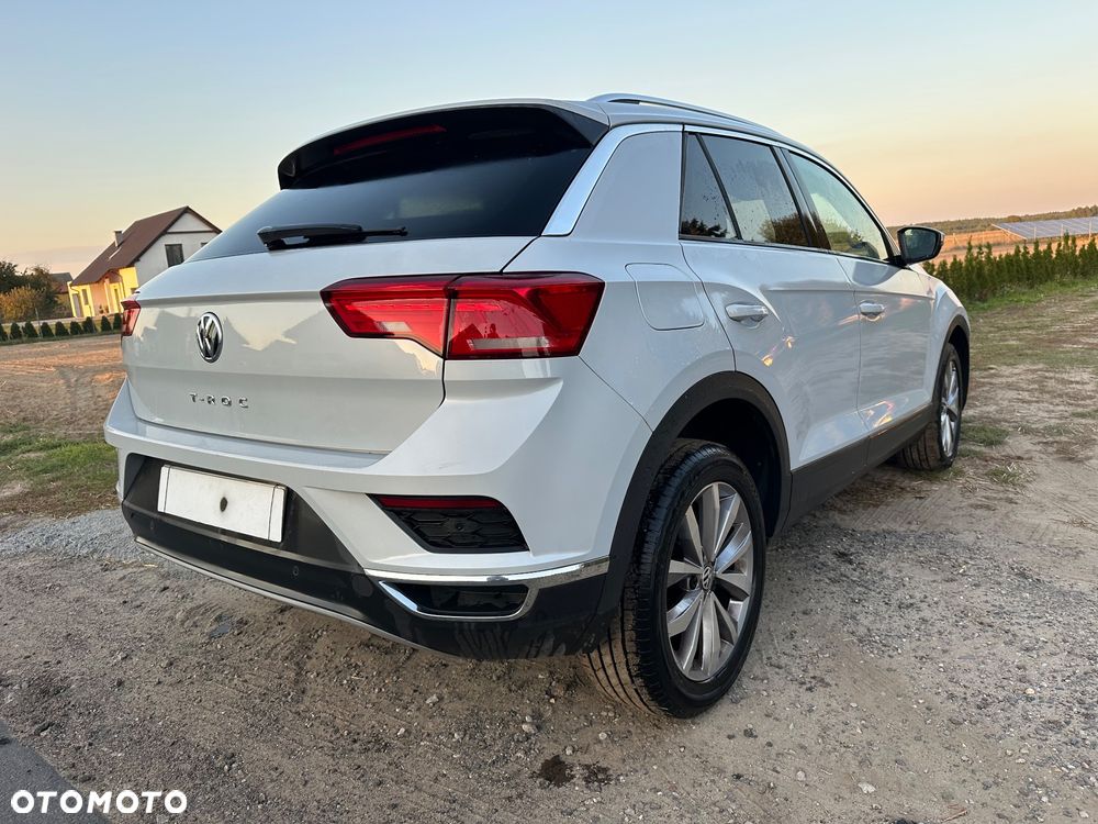 Volkswagen T-Roc 1.0 TSI OPF Style - 4
