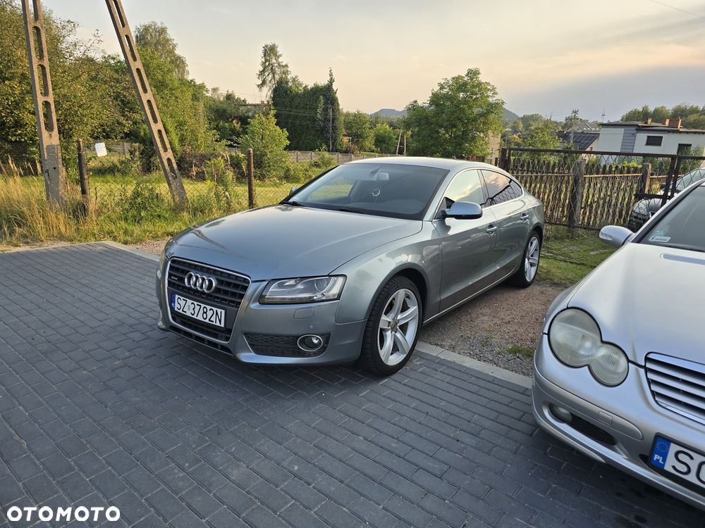 Audi A5 Sportback - 2