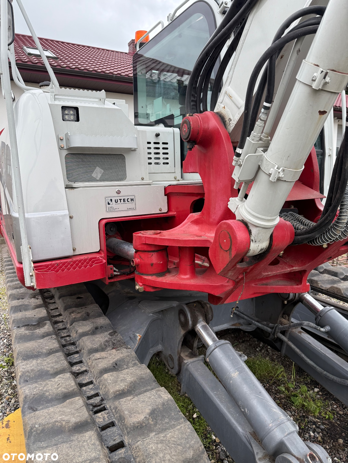 Takeuchi TB2150 - 10