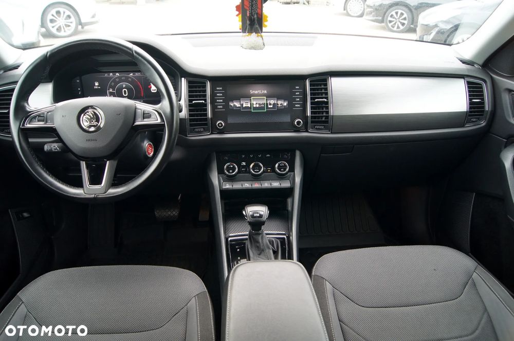Skoda Kodiaq 2.0 TDI 4x2 Ambition DSG - 14