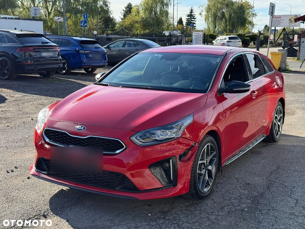 Kia ProCeed 1.4 T-GDI GT Line DCT - 8