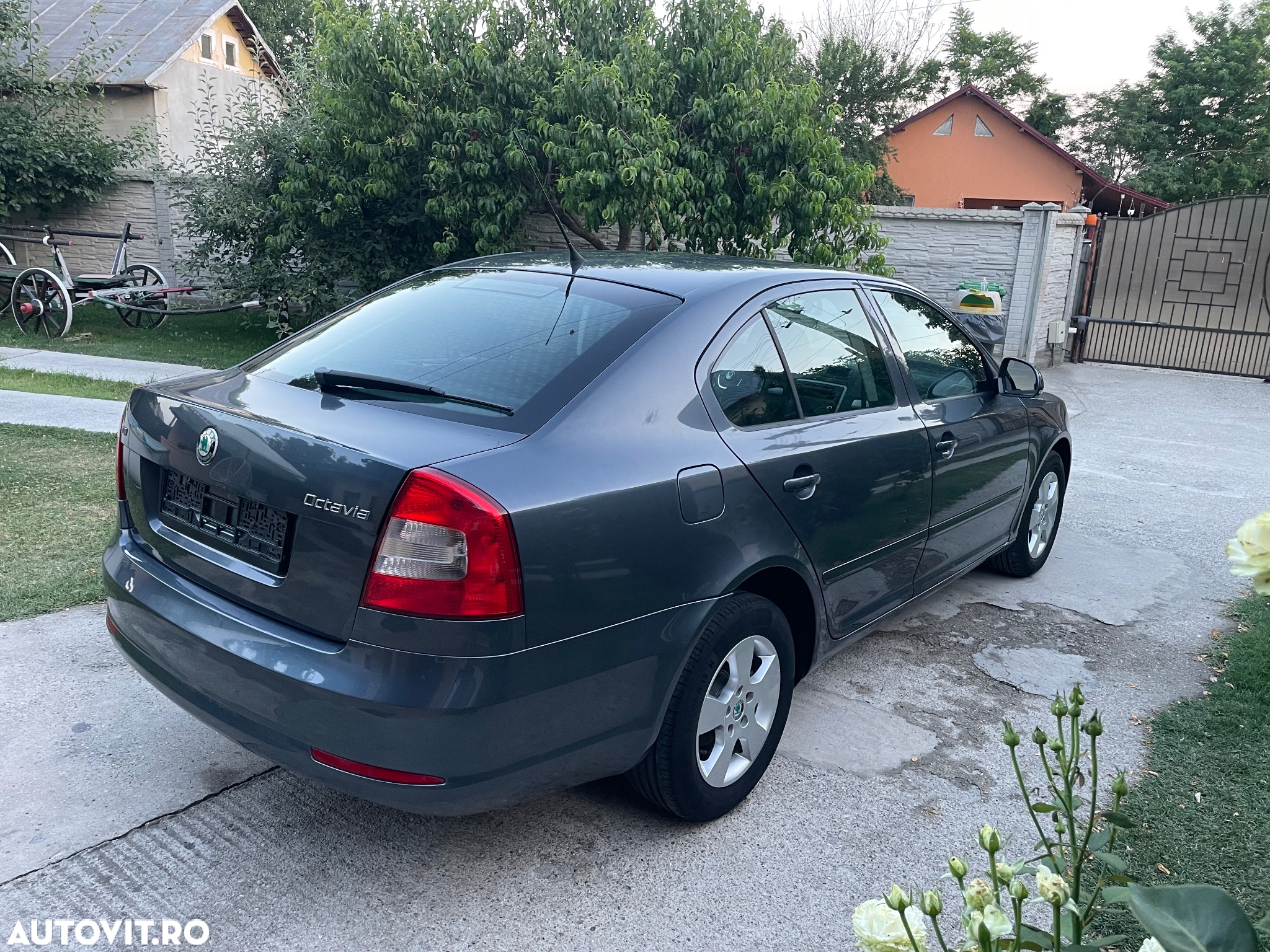 Skoda Octavia - 4
