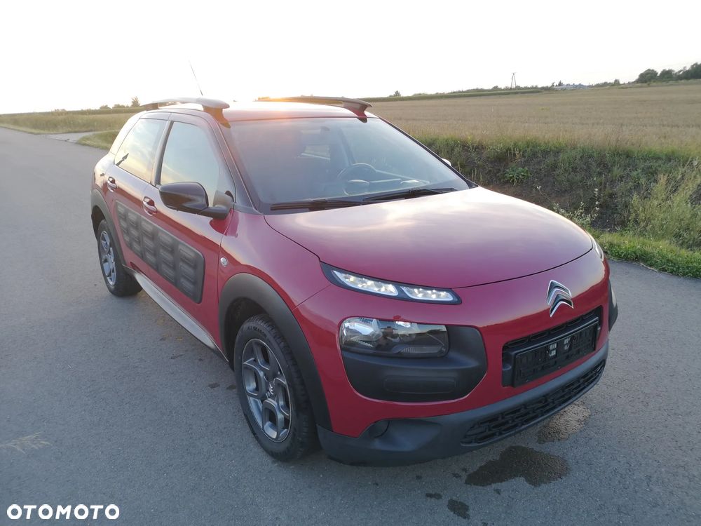 Citroën C4 Cactus 1.2 PureTech Shine - 20