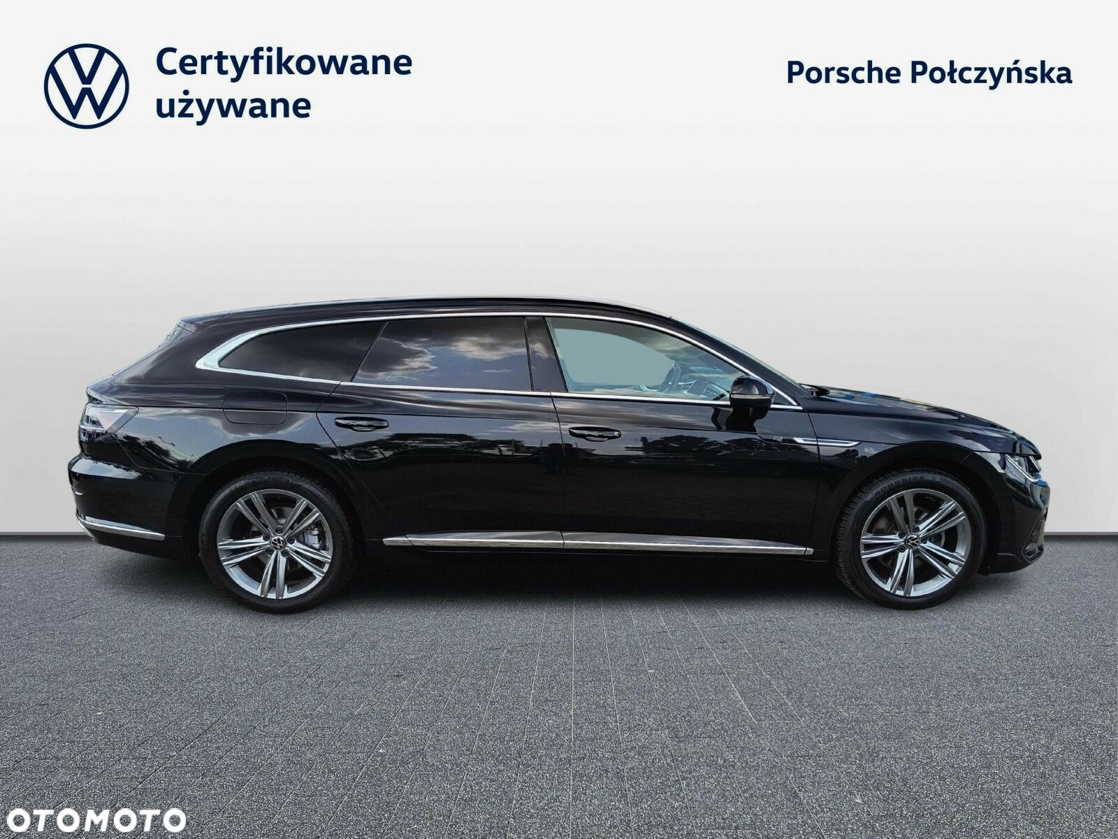 Volkswagen Arteon 2.0 TSI R-Line DSG - 6