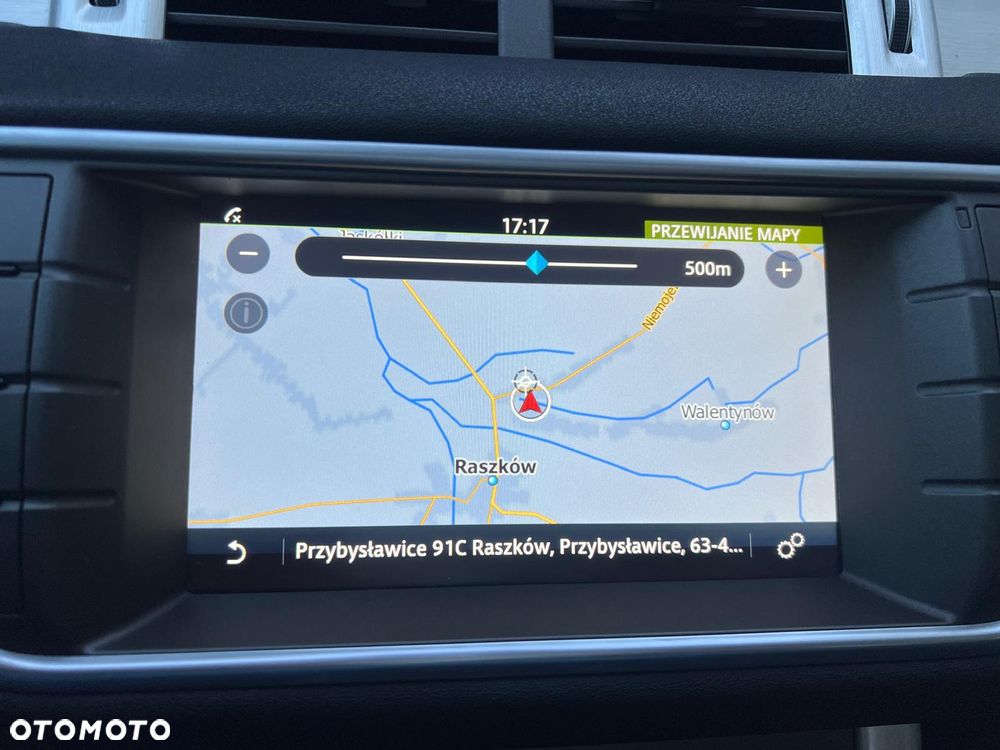 Land Rover Range Rover Evoque TD4 SE Dynamic - 27