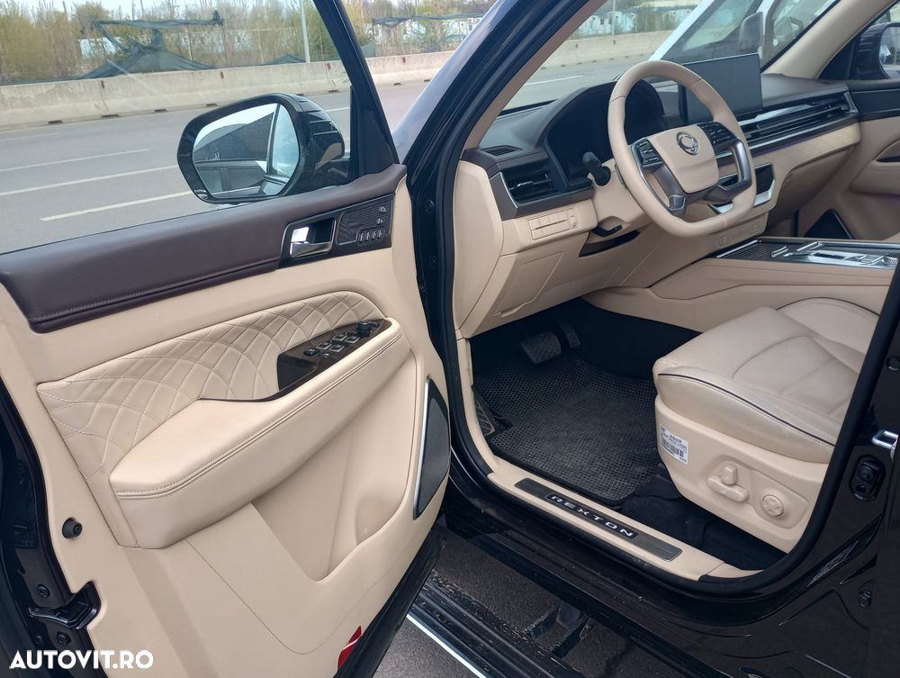 KG Mobility Rexton ver-g4-2-2-e--xdi-2wd-club - 4