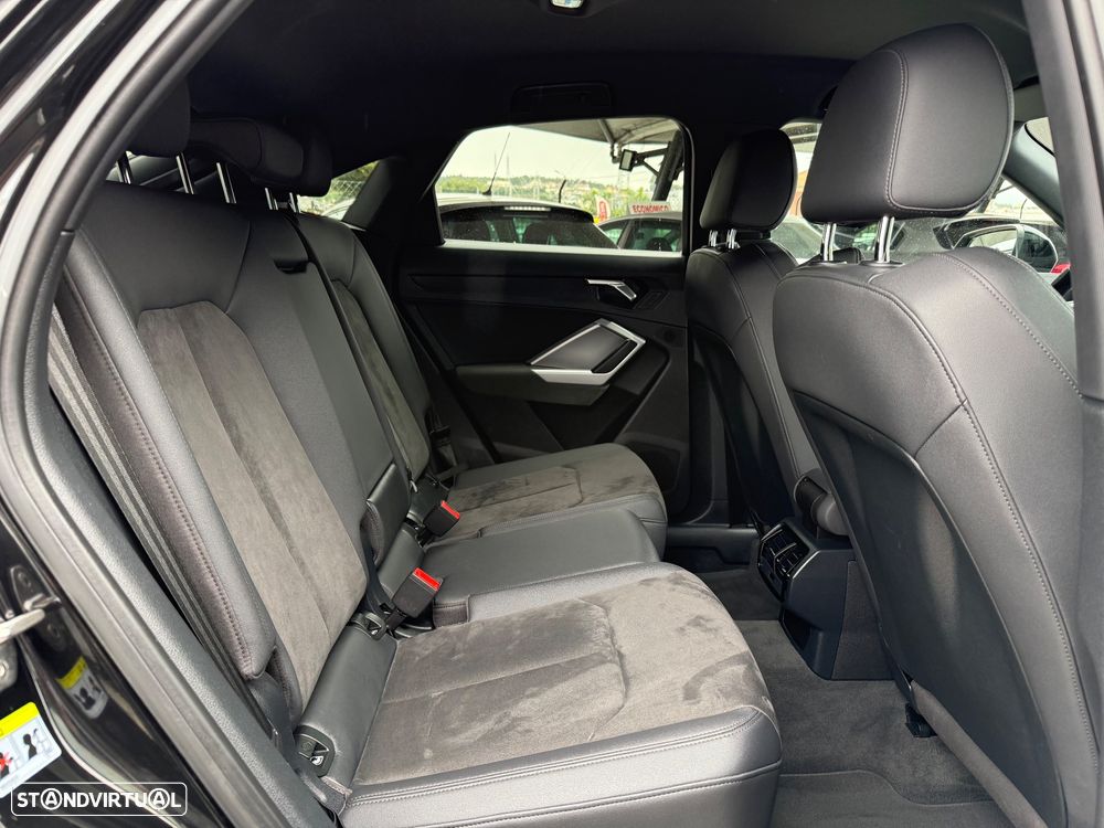 Audi Q3 Sportback 35 TDI S line S tronic - 14