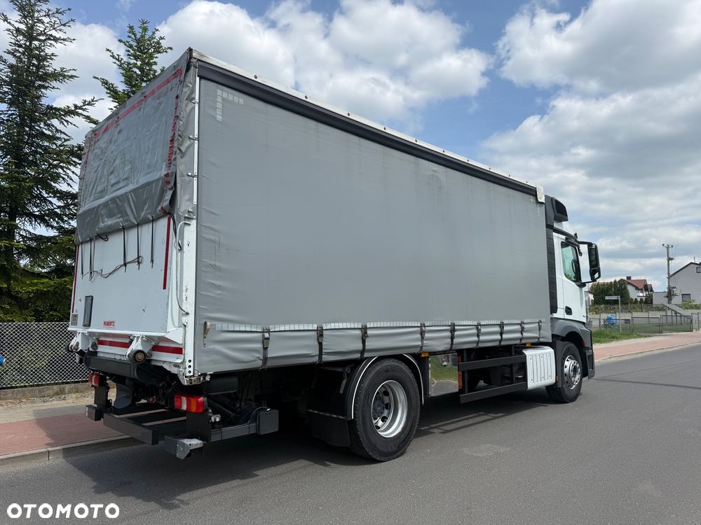 Mercedes-Benz Actros 1840 - 12