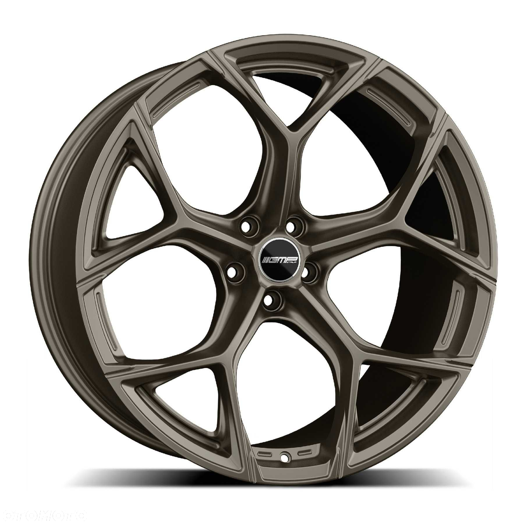 Felgi GMP ULTRIVITY 18 x 8 5x112 ET30 ET45 Audi VW Skoda SEAT Mercedes - 3