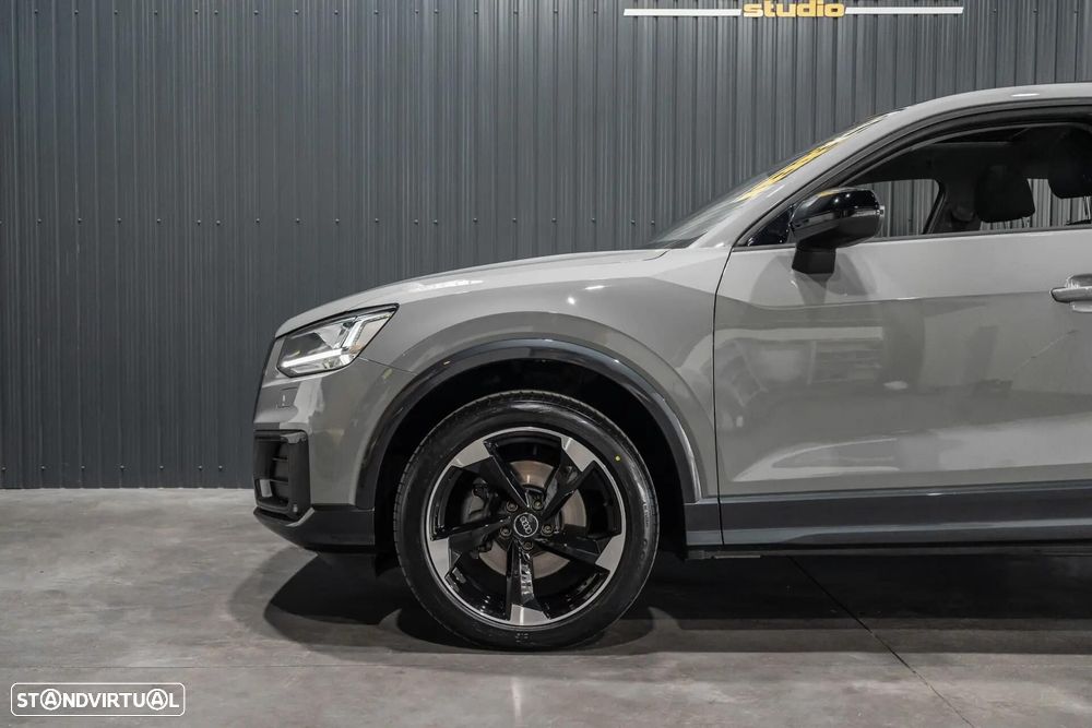 Audi Q2 30 TFSI Sport S tronic - 28