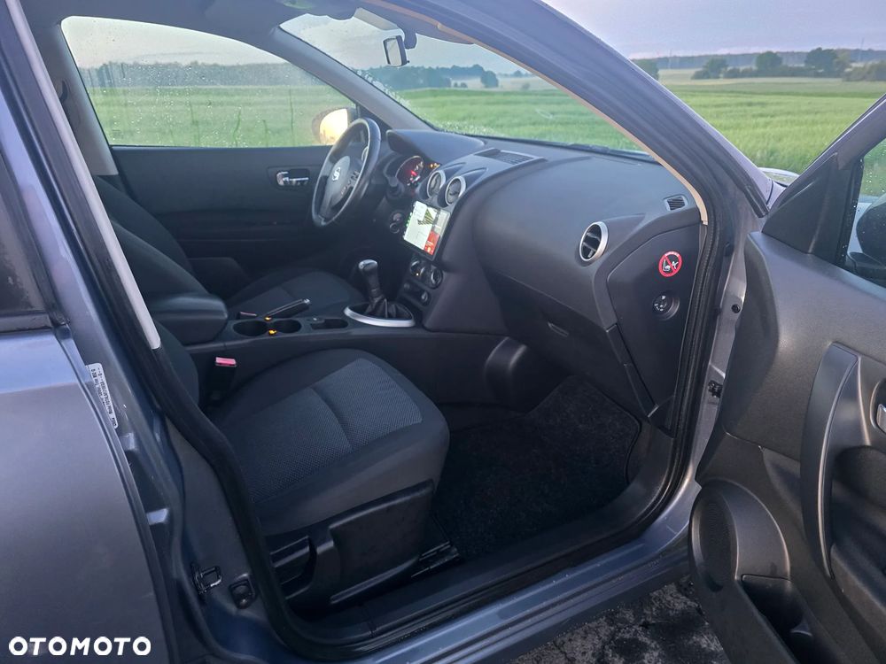 Nissan Qashqai 1.6 Tekna - 14